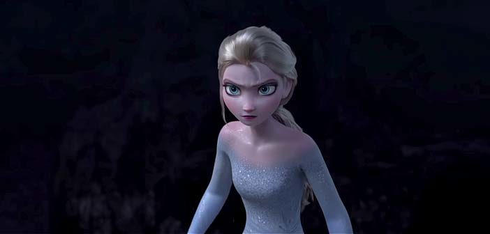 Πρώτο Trailer Απο Το "Frozen 2"