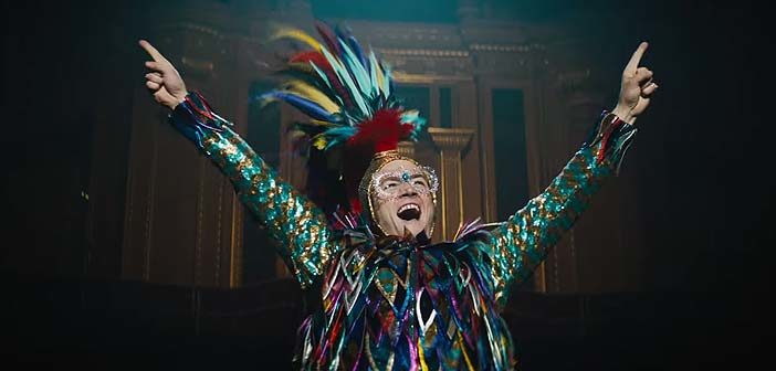 Νέο Trailer Απο Το "Rocketman"