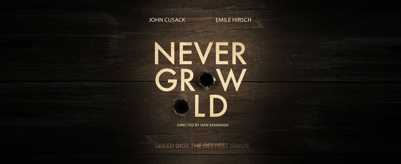 Trailer Απο Το "Never Grow Old"