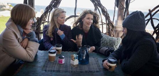 Πρώτη Ματιά Στη 2η Σεζόν Του "Big Little Lies"