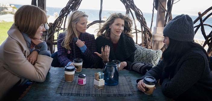Πρώτη Ματιά Στη 2η Σεζόν Του "Big Little Lies"