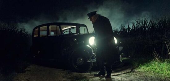 Πρώτη Ματιά Στο "NOS4A2" Του AMC