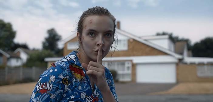 Πρώτο Trailer Απο Την 2η Σεζόν Του "Killing Eve"