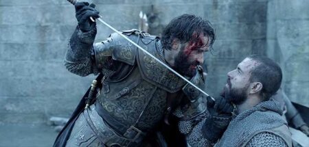 Πρώτο Trailer Απο Την 2η Σεζόν Του "Knightfall"