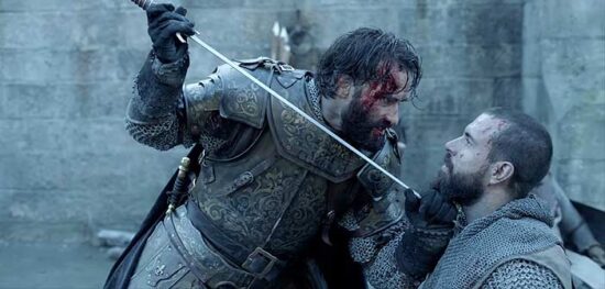 Πρώτο Trailer Απο Την 2η Σεζόν Του "Knightfall"