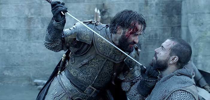 Πρώτο Trailer Απο Την 2η Σεζόν Του "Knightfall"