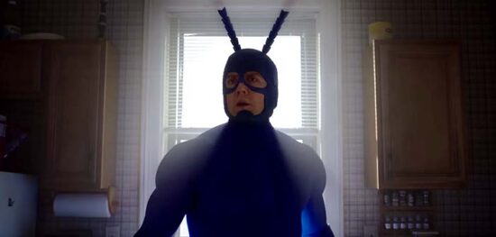 Πρώτο Trailer Απο Την 2η Σεζόν Του “The Tick”