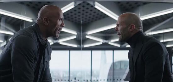 Πρώτο Trailer Απο Το “Hobbs & Shaw” Πρώτο Trailer Απο Το "Hobbs & Shaw"