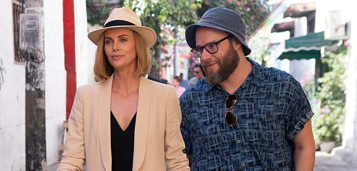 Πρώτο Trailer Απο Το "Long Shot"