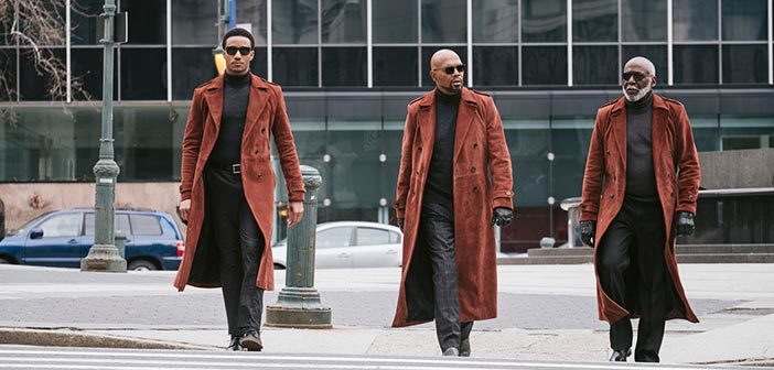 Πρώτο Trailer Απο Το “Shaft” Πρώτο Trailer Απο Το "Shaft"