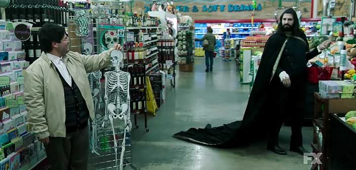 Πρώτο Trailer Απο Το "What We Do In The Shadows"