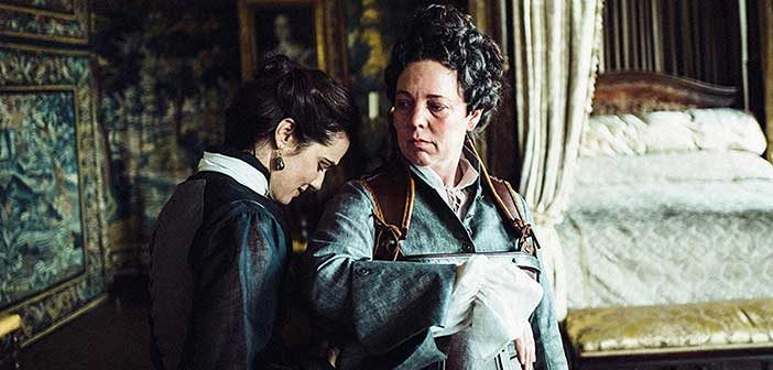 Κριτική στο “The Favourite” Του Γιώργου Λάνθιμου Κριτική στο "The Favourite" Του Γιώργου Λάνθιμου