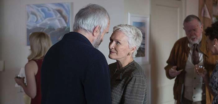 Κριτική στο "The Wife" Του Björn Runge