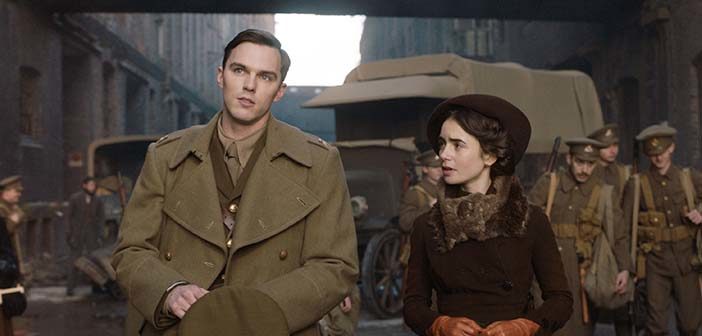 Πρώτο Trailer Απο Το "Tolkien"