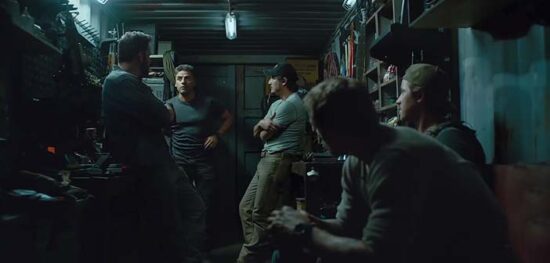 Νέο Trailer Απο Το “Triple Frontier” Νέο Trailer Απο Το "Triple Frontier"