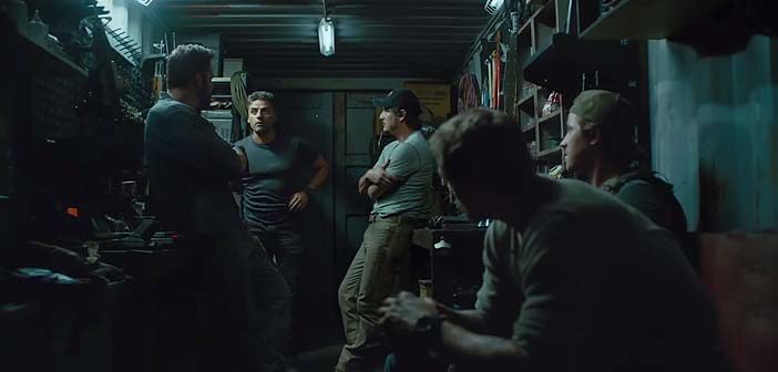 Νέο Trailer Απο Το "Triple Frontier"