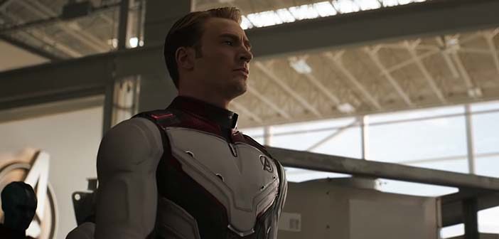 Νέο Trailer Απο Το “Avengers: Endgame” Νέο Trailer Απο Το "Avengers: Endgame"