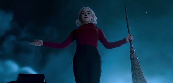 Trailer Απο Το "The Chilling Adventures of Sabrina Part 2"