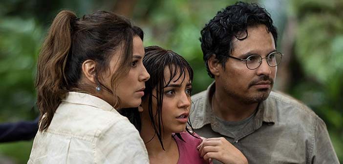 Πρώτο Trailer Απο Το "Dora and the Lost City of Gold"