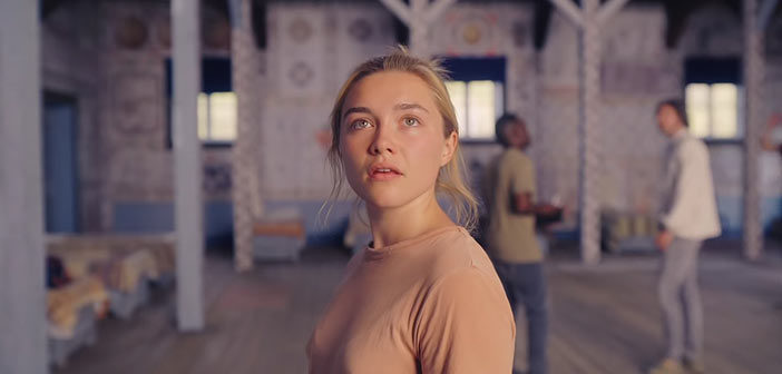 Πρώτο Trailer Απο Το "Midsommar"