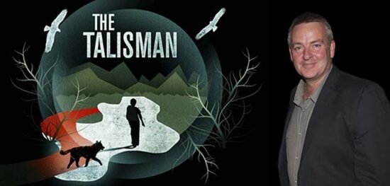Ο Mike Barker Θα Σκηνοθετήσει Το "The Talisman"