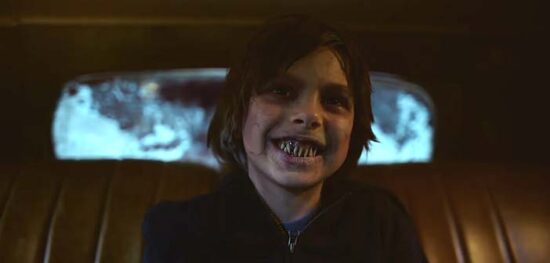 Πρώτο Trailer Απο Το "NOS4A2"