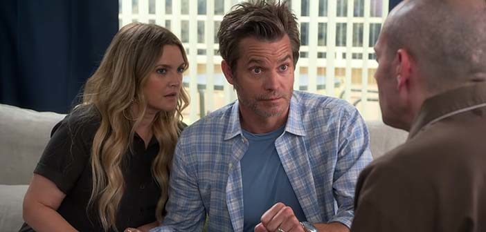 Trailer Απο Την 3η Σεζόν Του "Santa Clarita Diet"