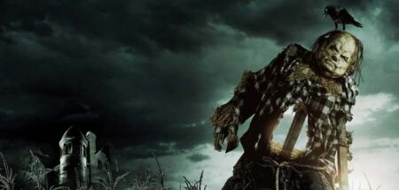 Scary Stories to Tell in the Dark