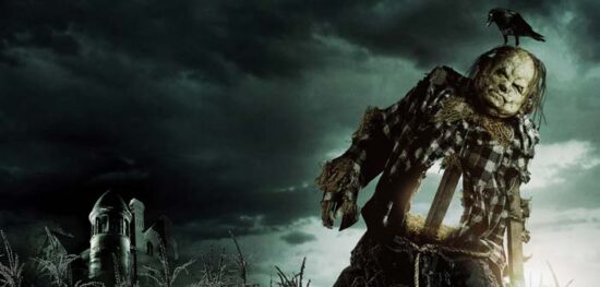 Scary Stories to Tell in the Dark