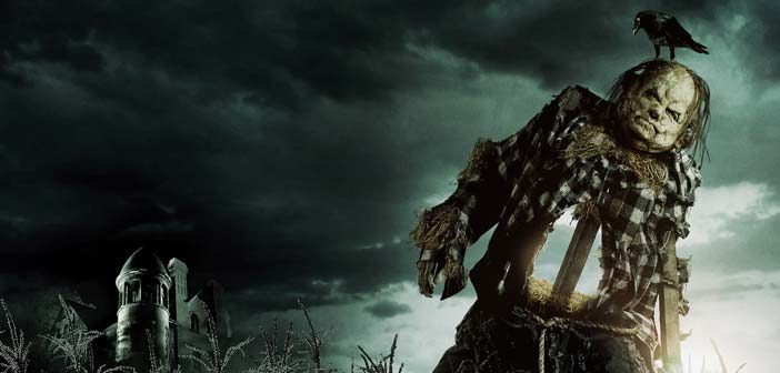 Scary Stories to Tell in the Dark