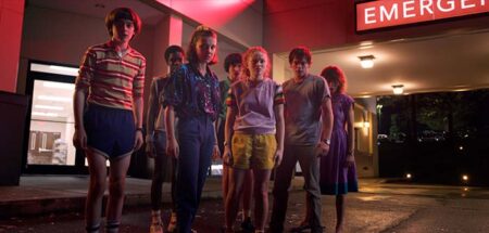 Πρώτο Trailer Απο Την 3η Σεζόν Του "Stranger Things"