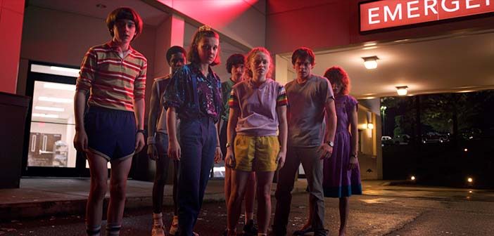 Πρώτο Trailer Απο Την 3η Σεζόν Του “Stranger Things” Πρώτο Trailer Απο Την 3η Σεζόν Του "Stranger Things"