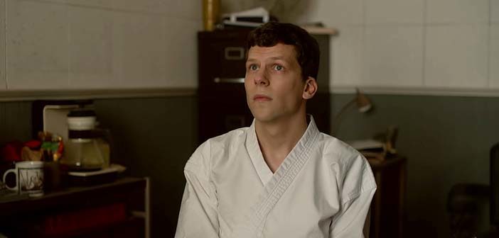 Πρώτο Trailer Απο Το "The Art Of Self-Defense"