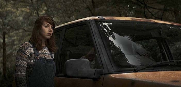 "The Hole In The Ground"