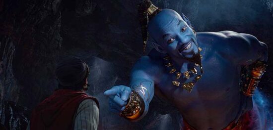 Νέο Trailer Απο Το “Aladdin” Νέο Trailer Απο Το "Aladdin"