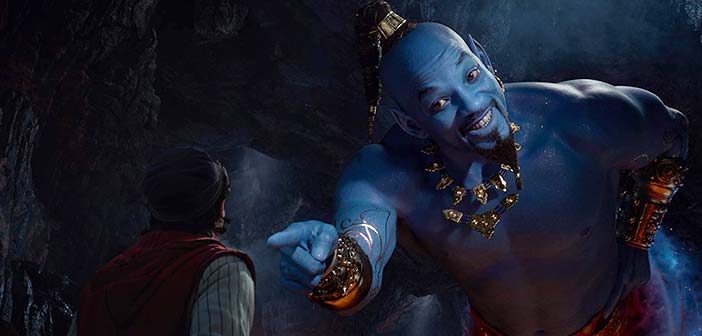 Νέο Trailer Απο Το “Aladdin” Νέο Trailer Απο Το "Aladdin"