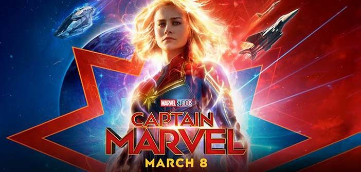 "Captain Marvel"