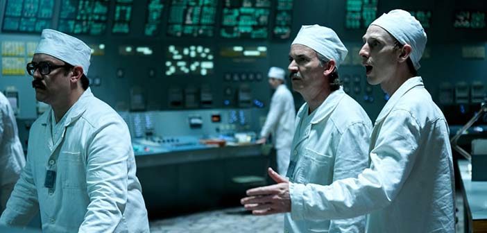 Νέο Trailer Απο Το "Chernobyl"