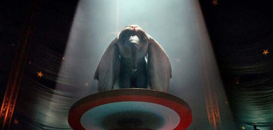 "Dumbo"