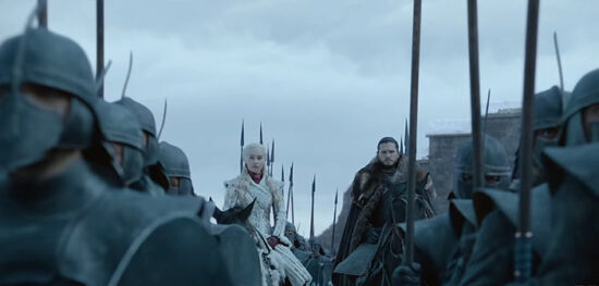 Νέο Trailer Απο Την 8η Σεζόν Του “Game of Thrones” Νέο Trailer Απο Την 8η Σεζόν Του "Game of Thrones"