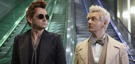 Νέο Trailer Απο Το "Good Omens"