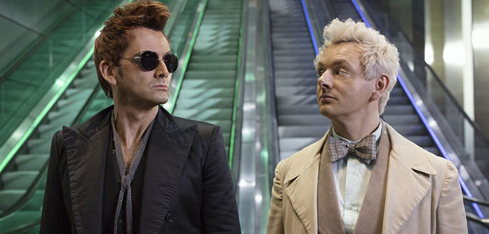 Νέο Trailer Απο Το "Good Omens"