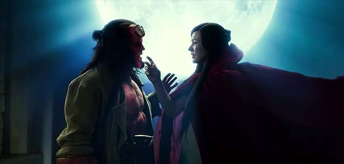 Νέο Trailer Απο Το "Hellboy"