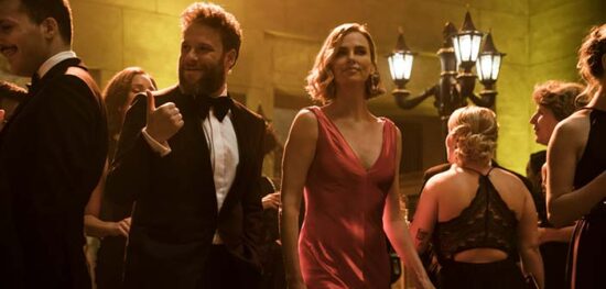 Νέο Trailer Απο Το “Long Shot” Νέο Trailer Απο Το "Long Shot"