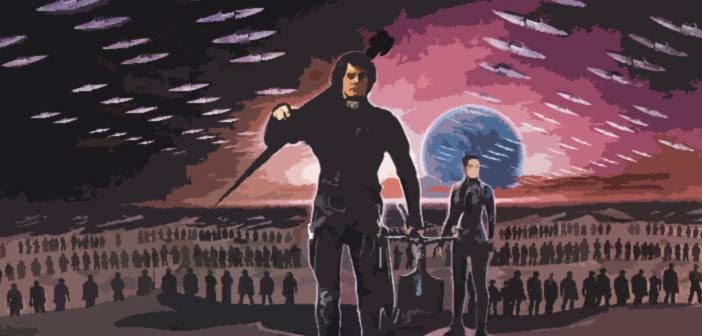 Πρώτη Ματιά Στο “Dune” Του Denis Villenueve Πρώτη Ματιά Στο "Dune" Του Denis Villenueve