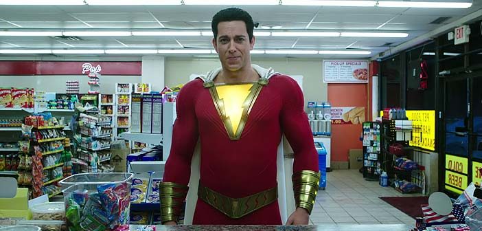 Νέο Trailer Απο Το "Shazam!"