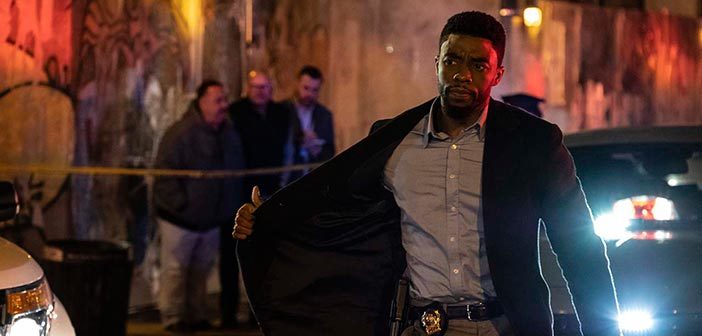 Trailer Απο Το "21 Bridges"