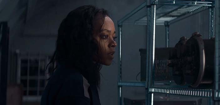 Ταινία Μικρού Μήκους: Alien 40th Anniversary Short Film: "Night Shift"