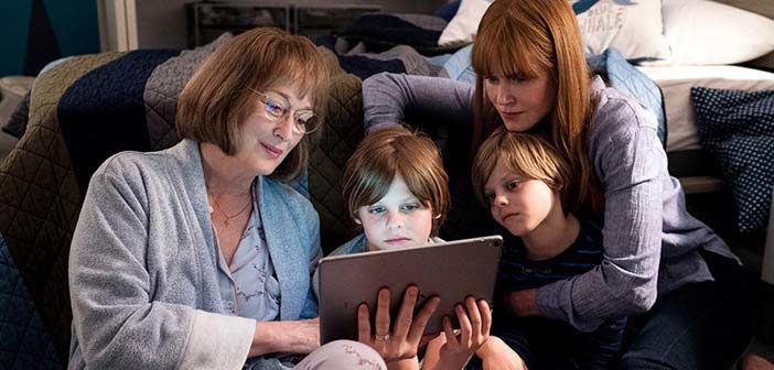 Πρώτο Trailer Απο Την 2η Σεζόν Του "Big Little Lies"