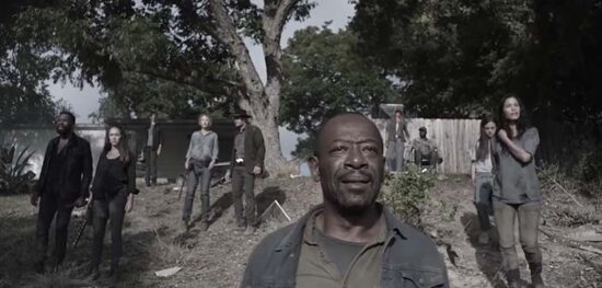 Trailer Απο Την 5η Σεζόν Του "Fear the Walking Dead"